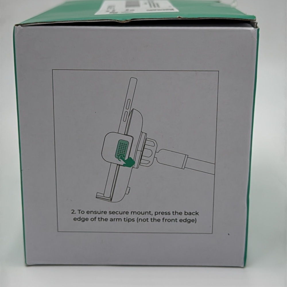 New in Box Car Phone Mount - Picture 7 of 8